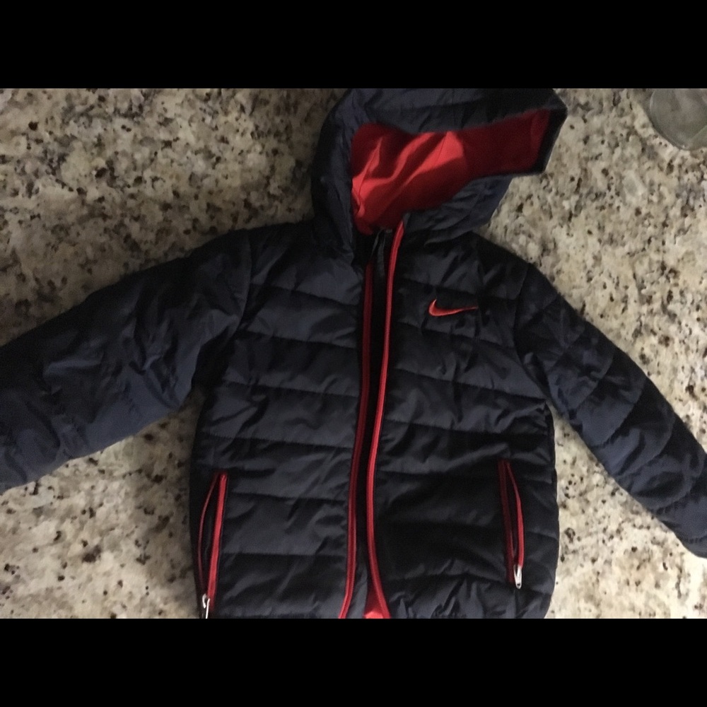 Nike coat